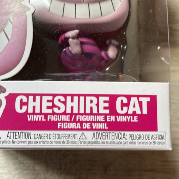 Pop! Alice In Wonderland Cheshire Cat! - Picture 5 of 12